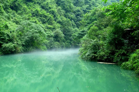 Exclusive Grand Canyon Glass Bridge & Yellow Dragon Day Tour VIP Package