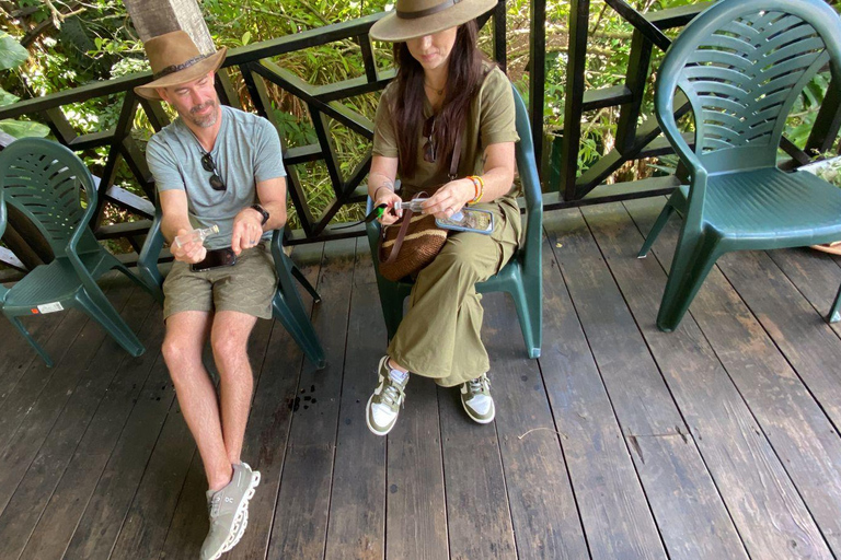 Tour privado del Santuario de Aves de RocklandDesde Montego Bay