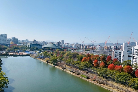Hiroshima: Hoogtepunten en verborgen juweeltjes wandeltour