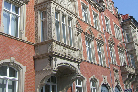 Stadsrondleiding met gids in Erfurt