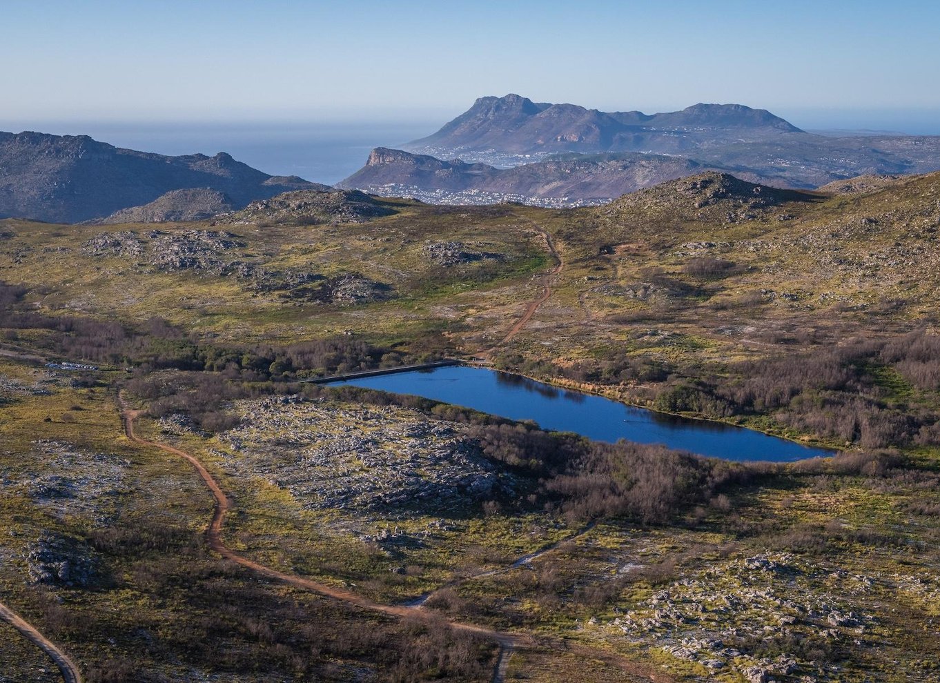 Cape Town: 2 Oceans Helikopterflyvning med billet til bådtur