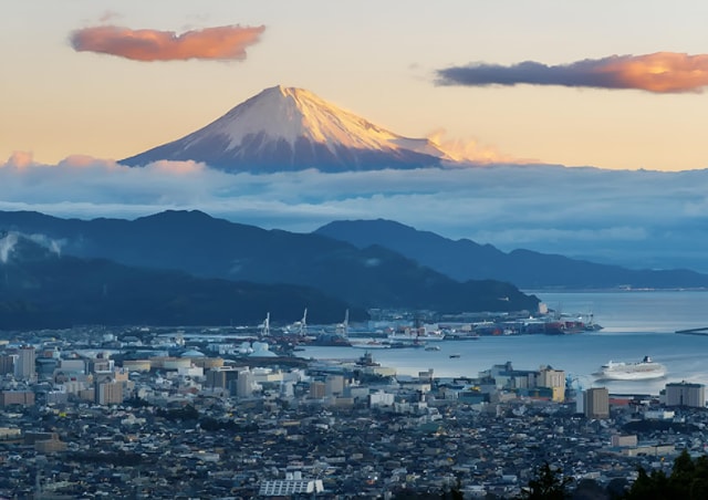 Shimizu, Shizuoka: Private Custom Tour with Local Guide