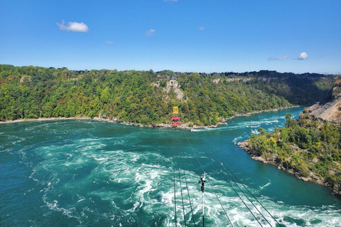 Ultra small Niagara Falls Day Tour from Toronto (Max 7)