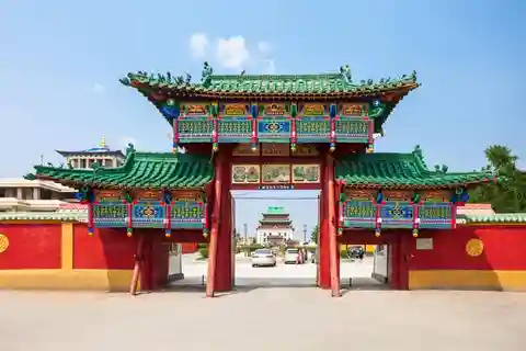 Brief History of Ulaanbaatar: Cultural Gems of the City