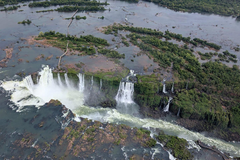 Iguazu: 2-Day Private Tour of Brazil, Argentina and Paraguay