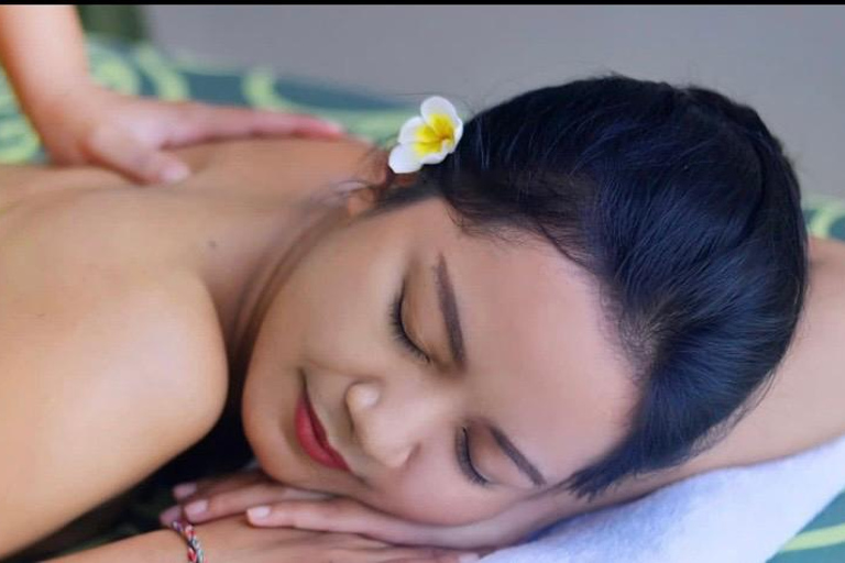 Ubud: ATV, Rafting, Jungle Swing, and Balinese Massage ATV with Transfer