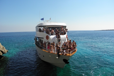 Crucero de Aventura en Barco desde Larnaca