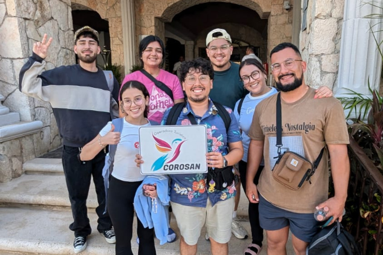 Cancun: Prywatny transfer z lotniska do strefy hotelowejLotnisko Cancun - strefa hotelowa Cancun w obie strony