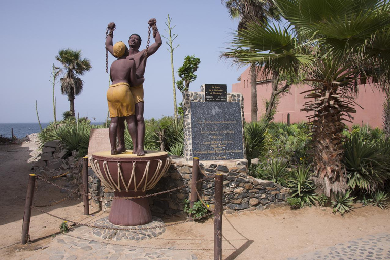 Vuelo panorámico de Dakar