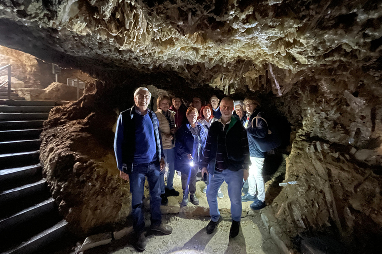 Huete: Wycieczka z przewodnikiem po rzymskich kopalniach Lapis Specularis