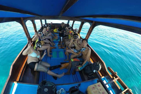 Gili Islands: 3-Island Snorkeling Tour with Turtles & Statue Flexible private 2 hours tour