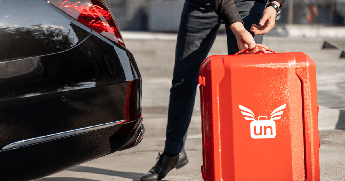 Edinburgh Luggage Pick Up, Storage and Drop Off Service GetYourGuide