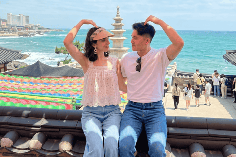 Small-Group Busan City Tour with Optional Sky Capsule Sky Capsule Excluded