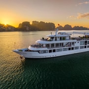 Hanoi: 3-Day 2-Night Halong-Bai Tu Long Bay 5-Star Cruise