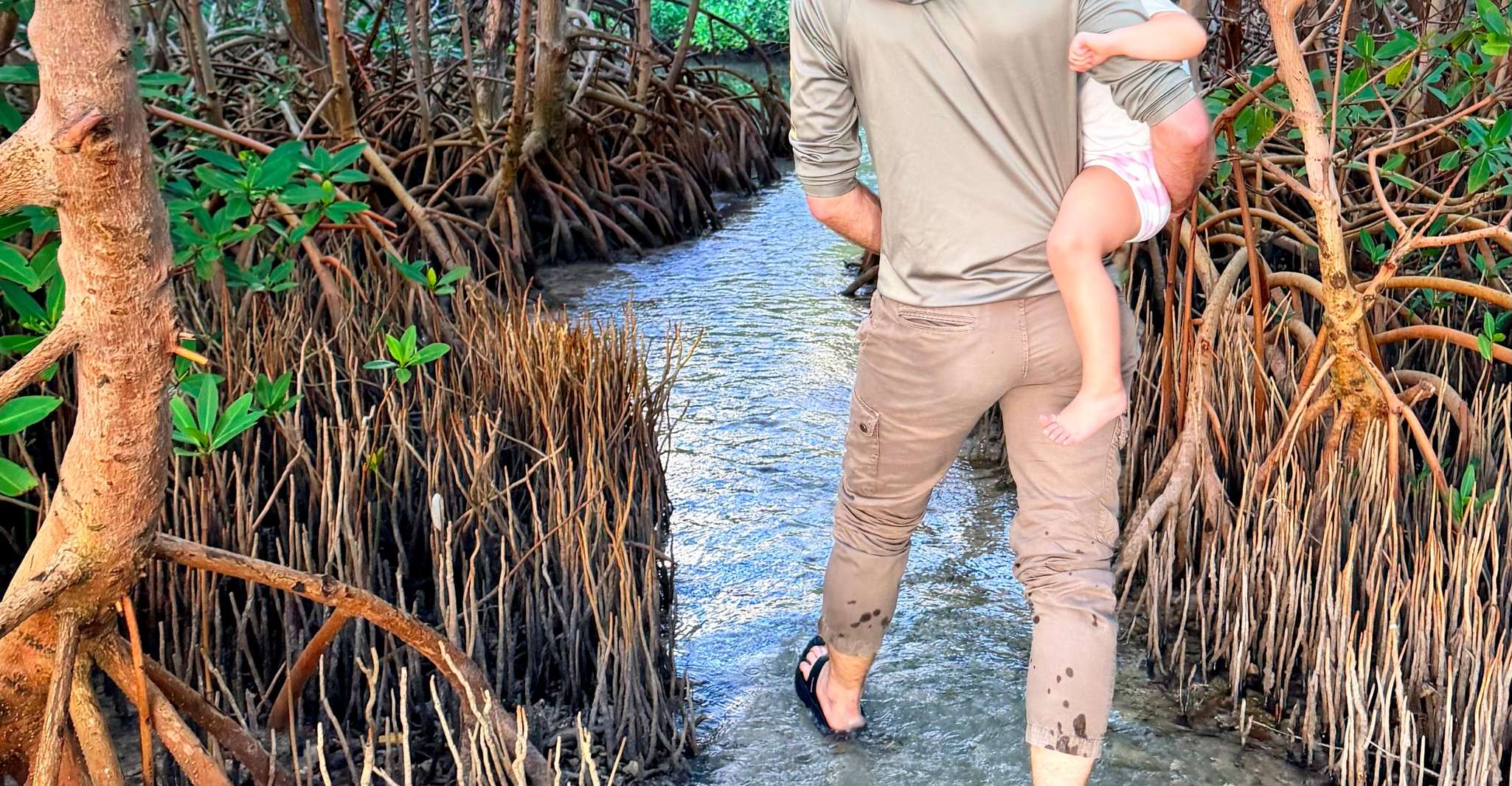 Raccoon Island Adventure: Wildlife, Island Walk & Floats photo 13