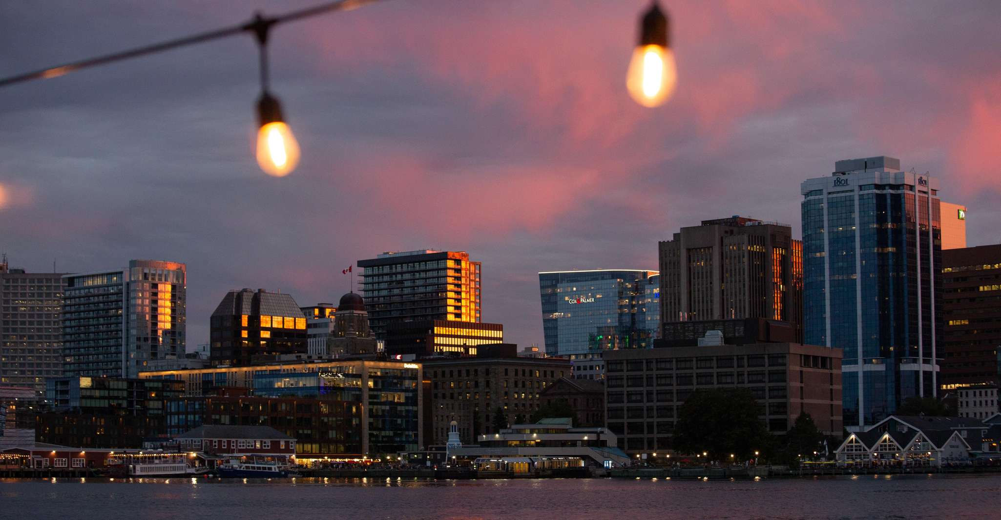 Halifax Sunset Cruise Aboard the Tall Ship Silva photo 5