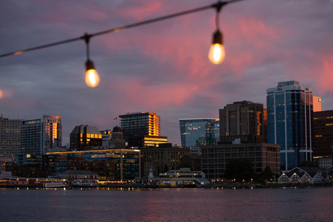 Halifax Sunset Cruise Aboard the Tall Ship Silva