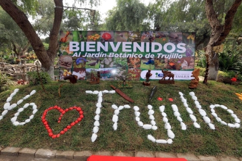 Visite en bus panoramique - Trujillo