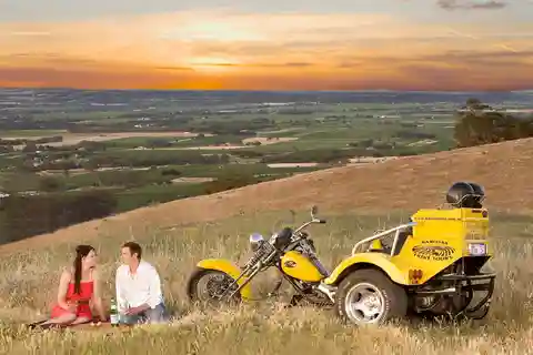 Barossa Valley: 3.5hr Trike Tour For 2