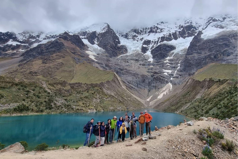 Laguna Humantay Guided Day Trip with Breakfast and Lunch Humantay Lake Group Tour for 5 People