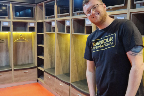 Buenos Aires & Maradona: Argentina through Diego, 3 entries Buenos Aires & Maradona: Argentina through Diego - BOCA ONLY