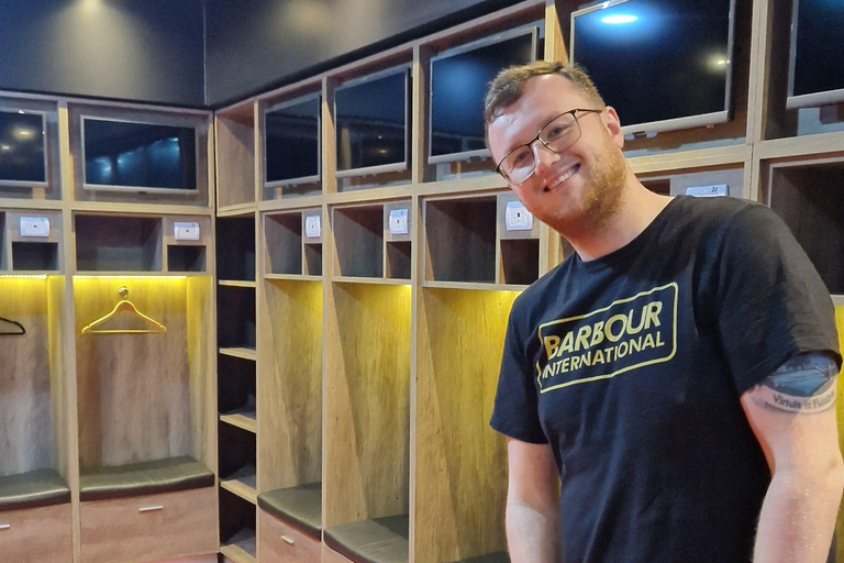 Buenos Aires & Maradona: Argentina through Diego, 3 entries Buenos Aires & Maradona: Argentina through Diego - BOCA ONLY