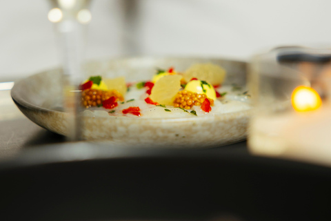 Amsterdam: Midnight Masquerade Dinner Show