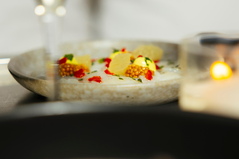 Amsterdam: Midnight Masquerade Dinner Show