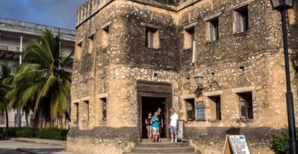 Zanzibar: Private Stone Town Walking Tour with Local Guide