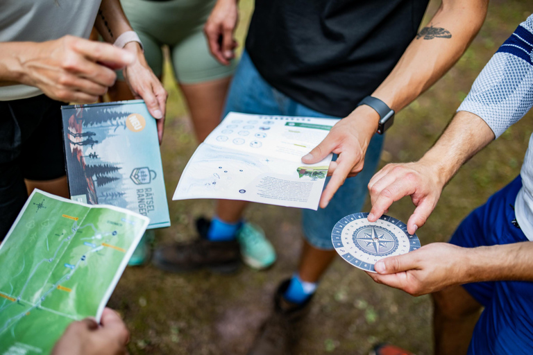 Park Narodowy Hainich: wędrówka z zagadkami w obrębie światowego dziedzictwa przyrodyPark Narodowy Hainich: wędrówka z zagadkami po światowym dziedzictwie przyrody