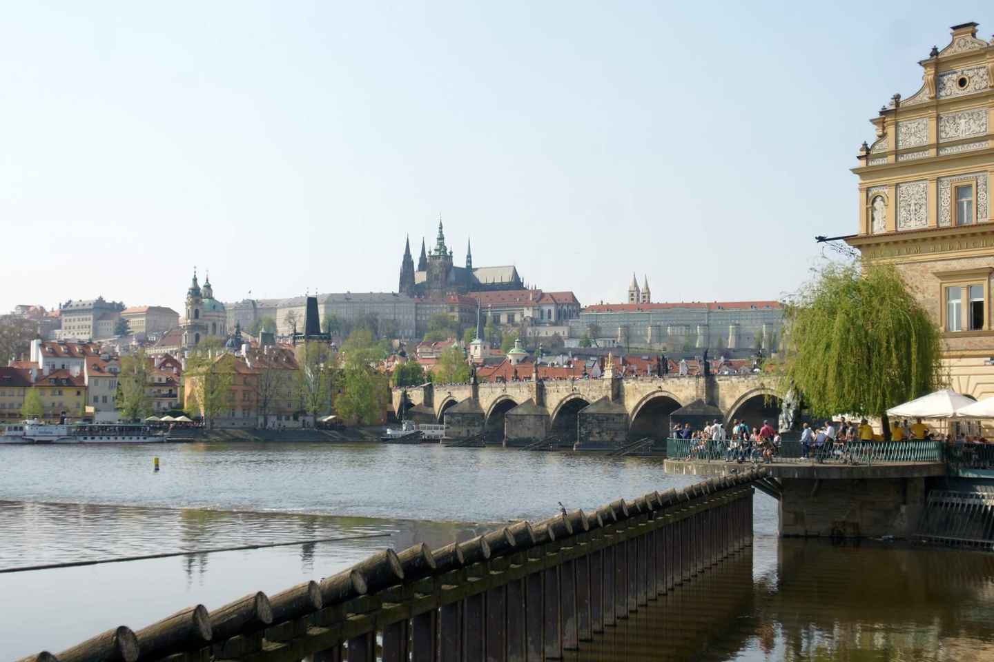 Prague: Essential Prague tour