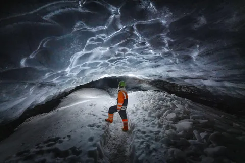 From Reykjavik: Ice Cave Adventure with Buggy Ride