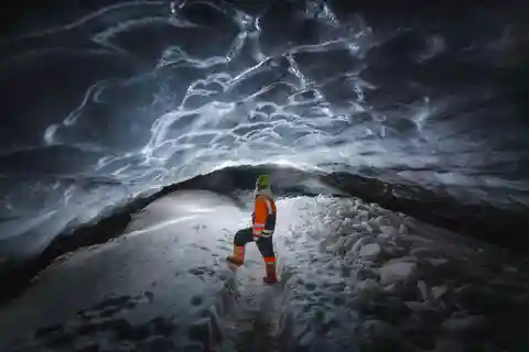 From Reykjavik: Ice Cave Adventure with Buggy Ride