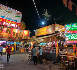 Esperienze gastronomiche a Agra (India)