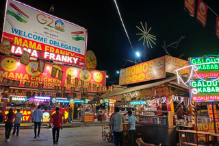 Tours de comida en Agra