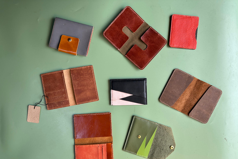 Meadows Leather Workshop in Hoi An 4-Hour Leather Workshop in Hoi An