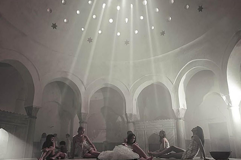 Kuşadası: Traditional Turkish Bath & Spa with Transfers