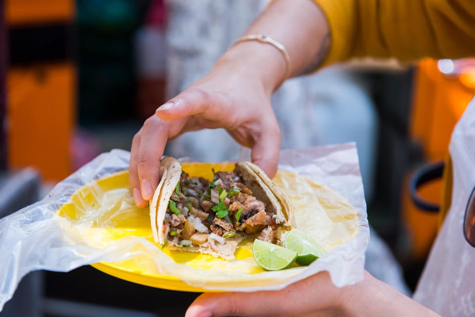 Mexico City Street Food: A Beginner's Guide | GetYourGuide
