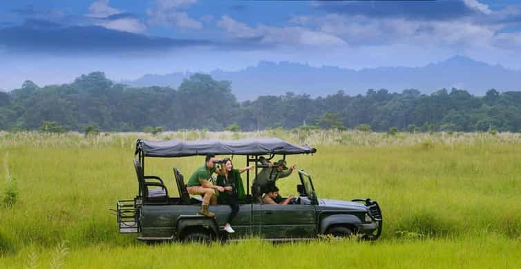 Katmandú: Excursión de 3 días a Chitwan Safari con traslados al hotel