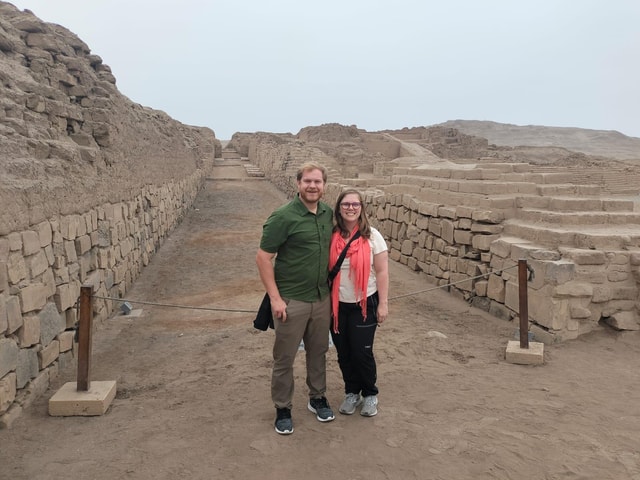 Private Tour: Pachacamac Museum and Morro Solar de Chorrillos Vantage Point