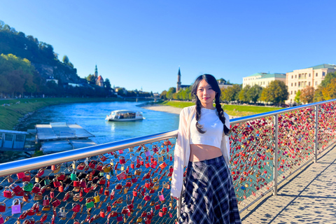 Melk Abbey, Hallstatt & Salzburg Day Trip with Traunsee