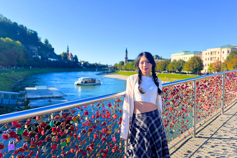 Melk Abbey, Hallstatt & Salzburg Day Trip with Traunsee