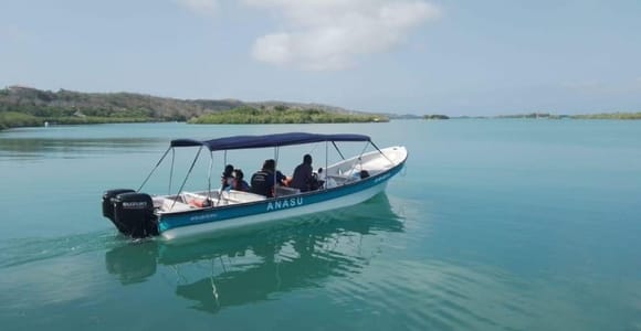 Baru Island: Private Beach Club
