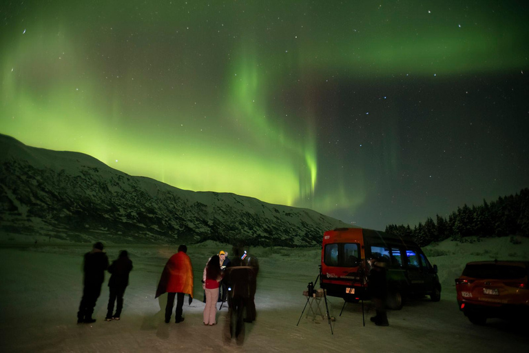 Anchorage: Aurora Borealis Northern Lights Photography Tour