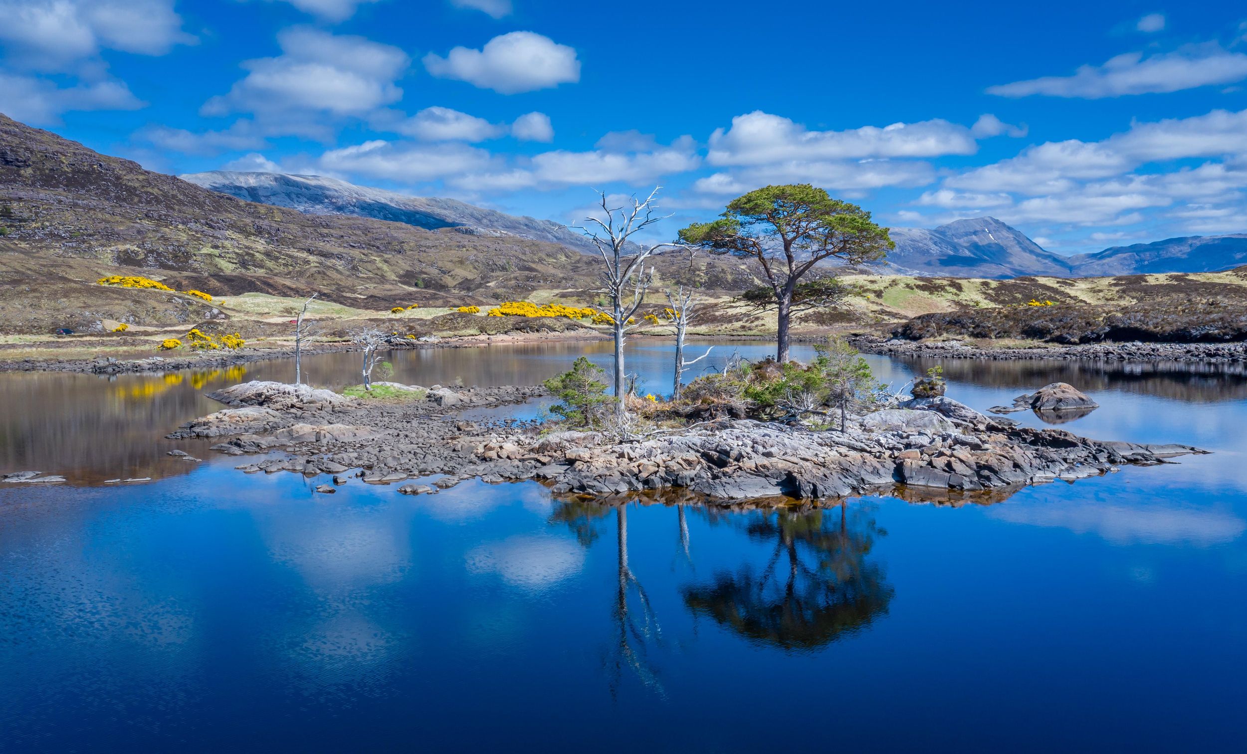 Inverness: Tour nach Ullapool, Lochinver & zum Strand Achmelvich