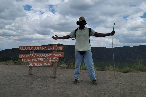 Mt Longonot National park Day Hike