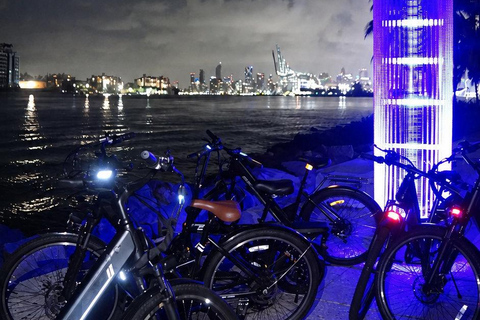 Miami: South Beach Neon Breeze Guided E-Bike Tour