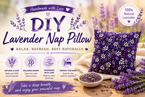 Furano & Biei Day Tour with Lavender Pillow-Making option Lunch Buffet Not Included