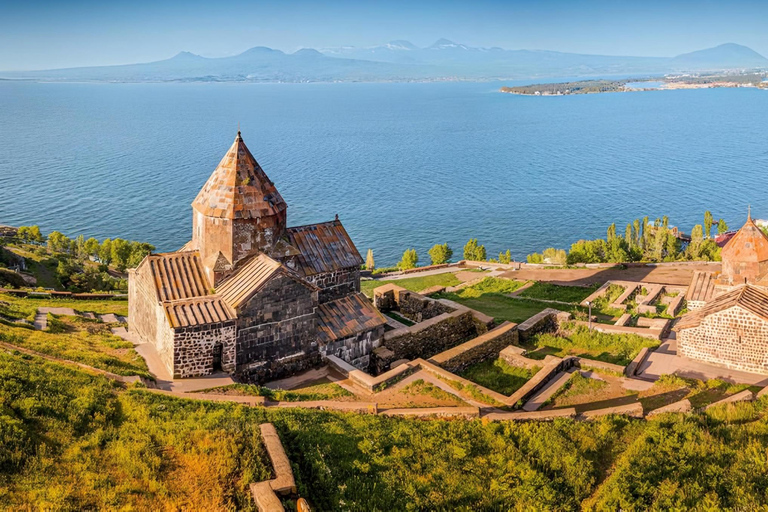 Yerevan: Dilijan, Lake Sevan, and Sevanavank Day Trip