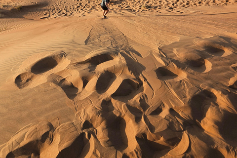 Muscat: Wadi Bani Khalid and Wahiba Sands Day Trip muscat to wahiba sands